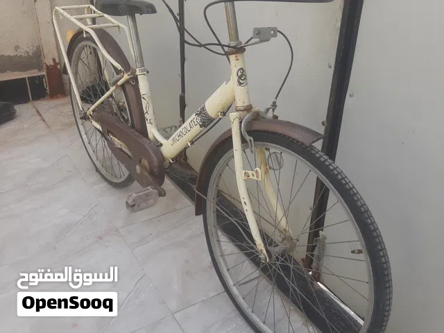 بايسكل سياحي حجم 24 للبيع