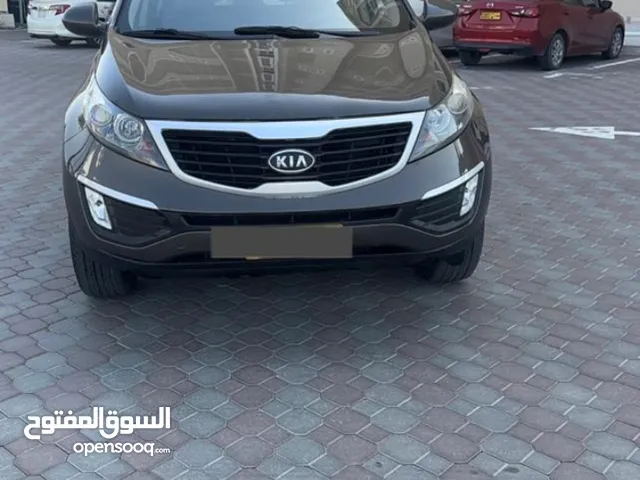 Kia Sportage X-Line AWD in Al Batinah