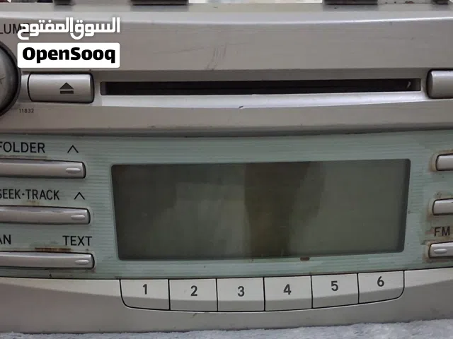مسجل سيارة