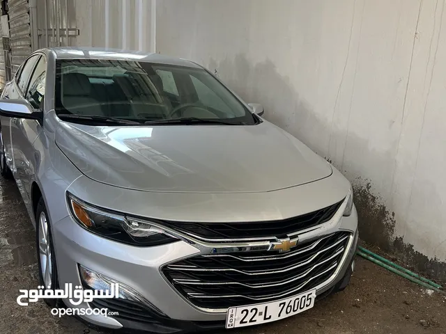 Used Chevrolet Malibu in Basra