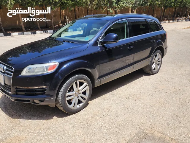 Audi Q7 2007 3.6 Premium