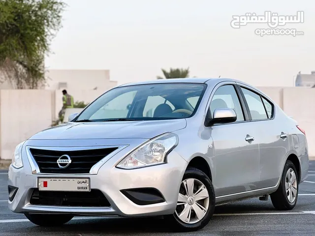 Nissan Sunny 2020 , Single Owner , Indian Family Used , Cash & Monthly Installments Available