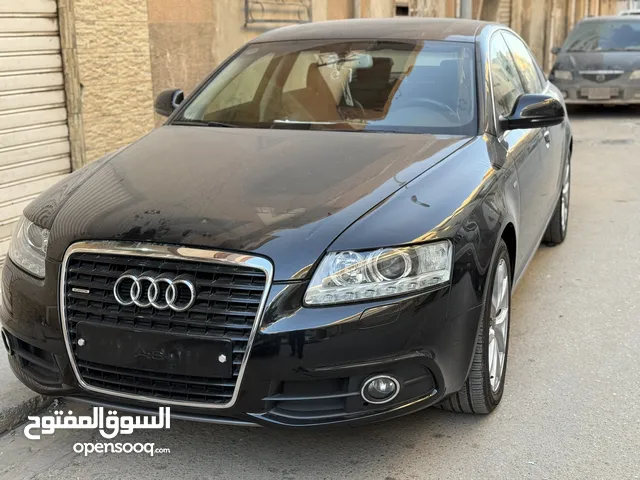 Used Audi A6 in Benghazi