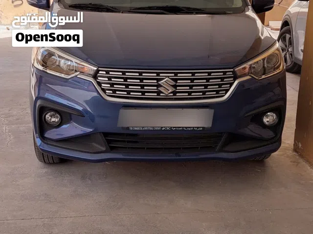 2022 سوزوكي ارتيجا Standard