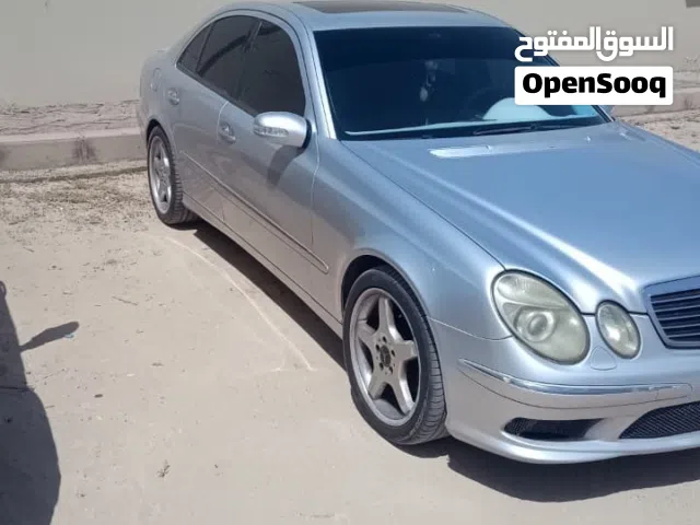2004 Mercedes Benz Other 320