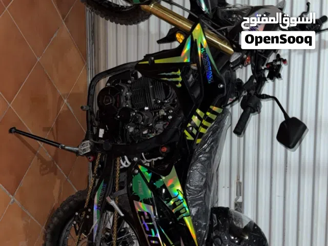 دباب صحراوي شركة وسام ناري 250cc جديد 2026