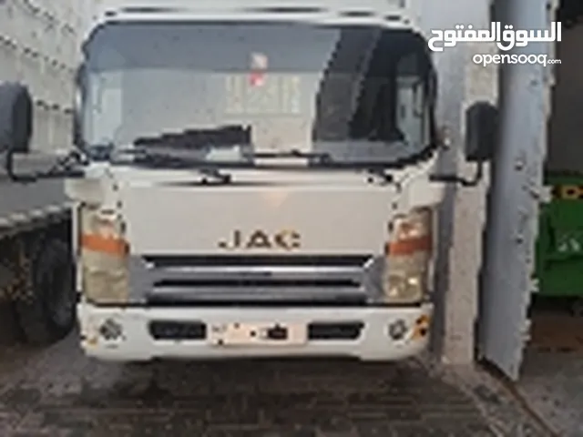 jac truck 2014