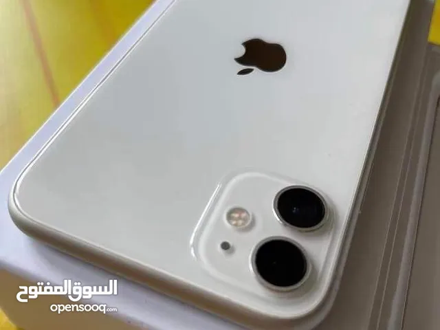 Apple iPhone 11 128 GB in Zarqa