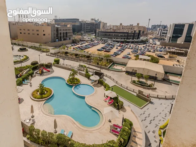 للايجار اليومى فندقية فاخرة بكمبوند بورتو نيو كايرو التسعين الجنوبى التجمع الخامس (السعر يومى)