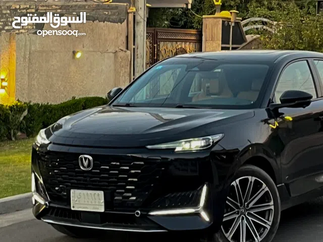 Used Changan UNI-K in Baghdad