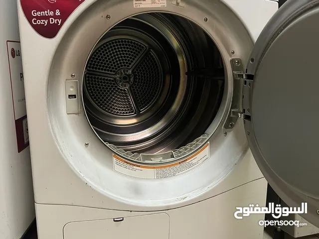 LG clothes dryer