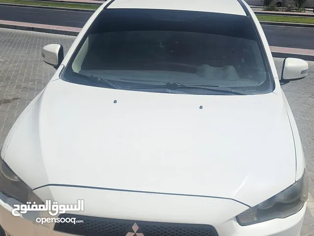 Mitsubishi lancer 2015 with GCC specs for sale in excellent condition