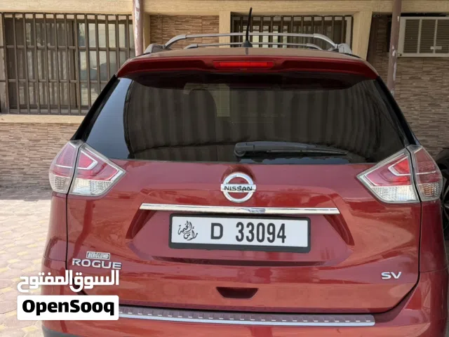 Used Nissan Rogue in Ras Al Khaimah
