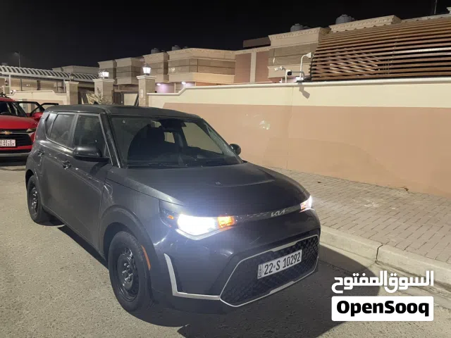 Used Kia Soul in Basra