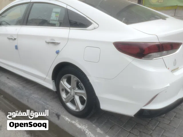 2021 هيونداي سوناتا SE