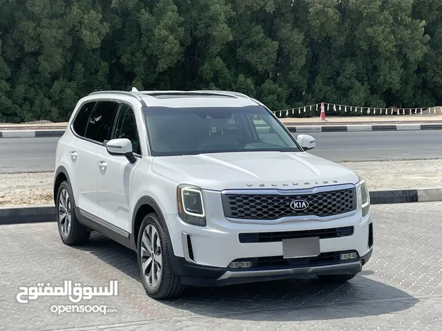 Kia Telluride SV6 2020 Model, 3.8L, Full Option