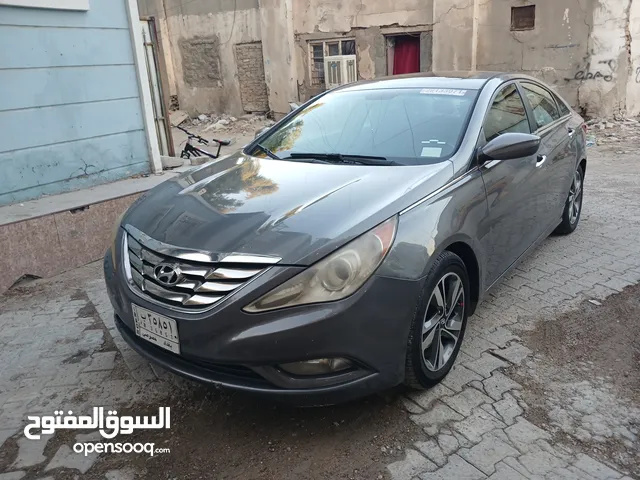 Used Hyundai Sonata in Baghdad