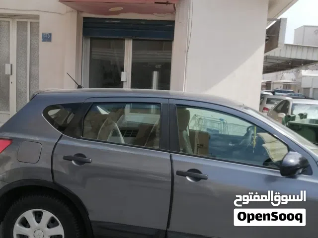 2008 نيسان قشقاي S