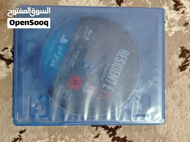 لعبه Resident Evil 7 السعر قابل للتفاوض