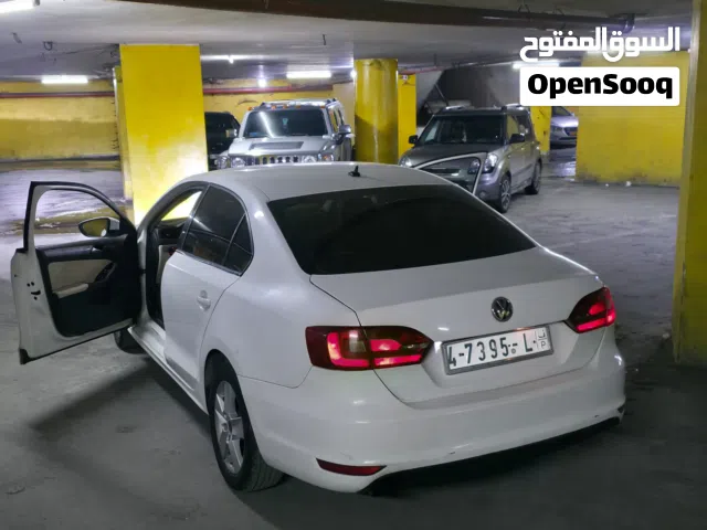 2012 فولكسفاغن جيتا S