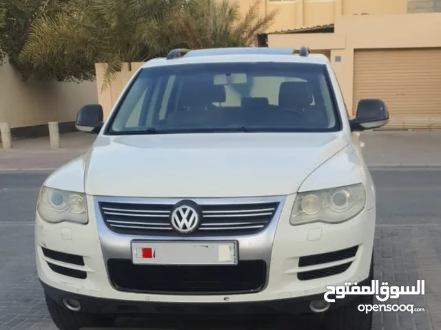 Volkswagen Touareg 2007 in Central Governorate