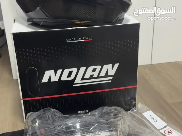 Nolan x903 carbon