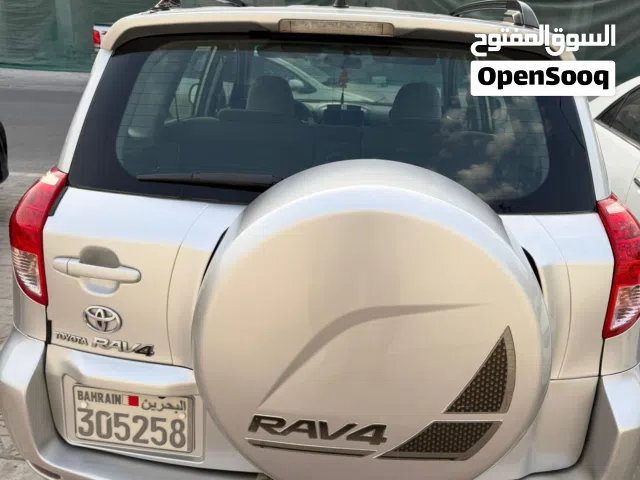 Toyota Rav4 008 Model For Sale