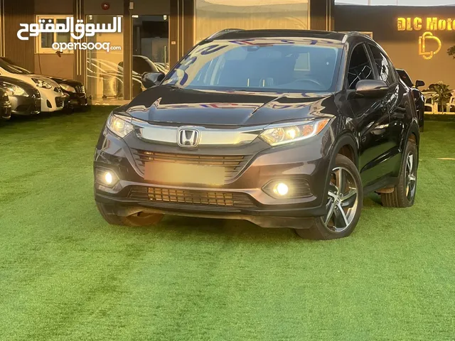 HONDA HR_V 2022 فل مواصفات رقم 1 وارد امريكي بدون حوادث