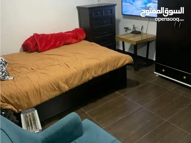 35 m2 Studio Apartments for Rent in Ramallah and Al-Bireh Downtown