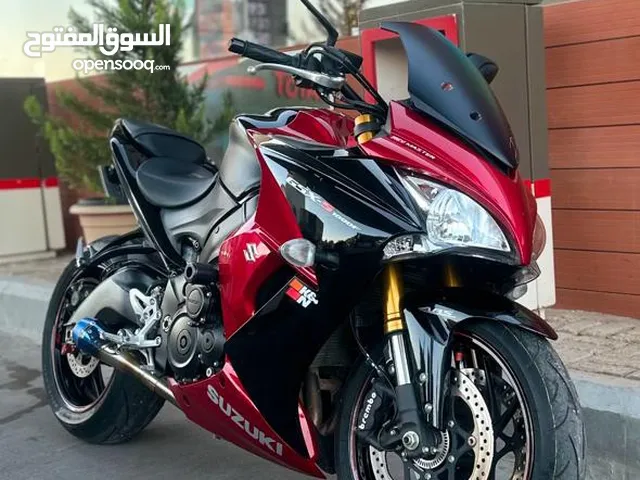 Suzuki gsxs 1000f 2016 للبيع