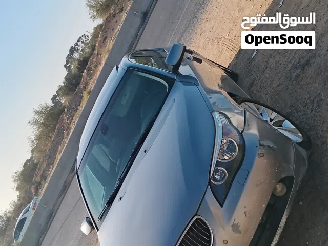 2006 بي ام دبليو الفئة 5 550