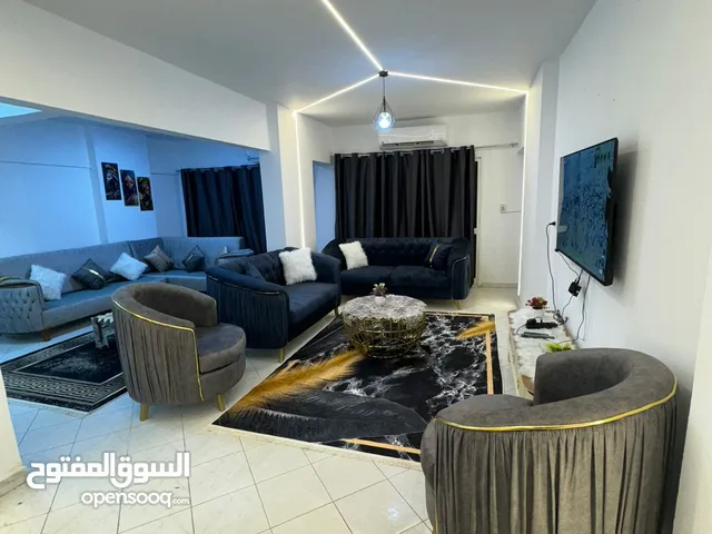 شقه للايجار مفروش سوبر سوبر لوكس في مدينة نصر خلف ستى سنتر مكرم عبيد