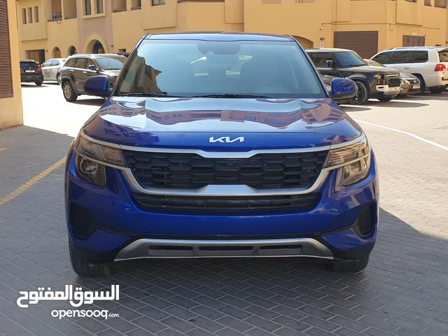 KIA SELTOS LX 2023 AWD 2.0L 17,000 Miles