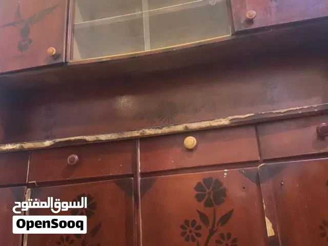 كبت مطبخ خشب للبيع