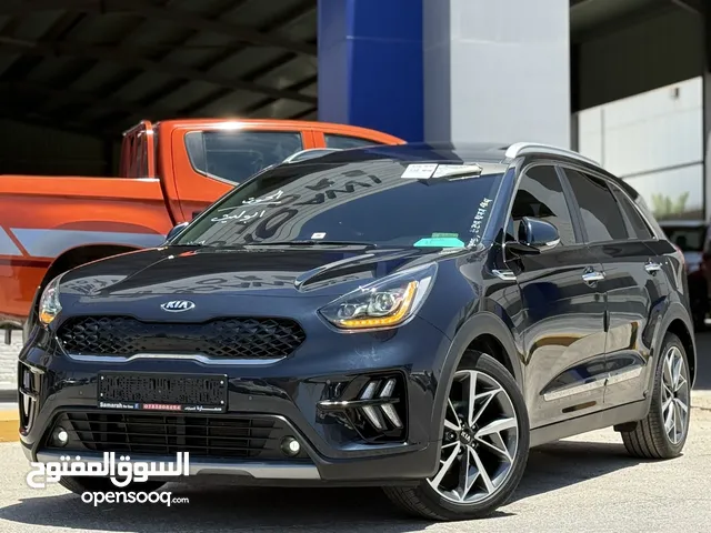 كيا نيرو 2020 فل كامل مع فتحه وارد كوري نخب اوووول تورنك بلس