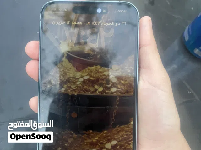 Apple iPhone 14 Pro Max 256 GB in Zarqa