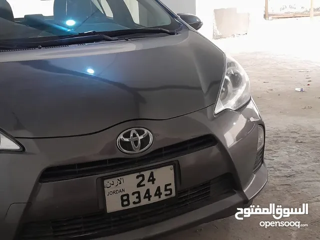 Used Toyota Prius in Amman