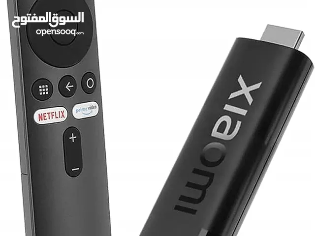 جهاز شاومي ستيك Xiaomi Mi TV Stick 4K Ultra HD