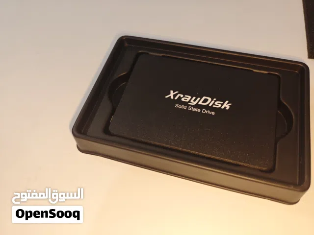 SSD Sata XrayDisk 512g