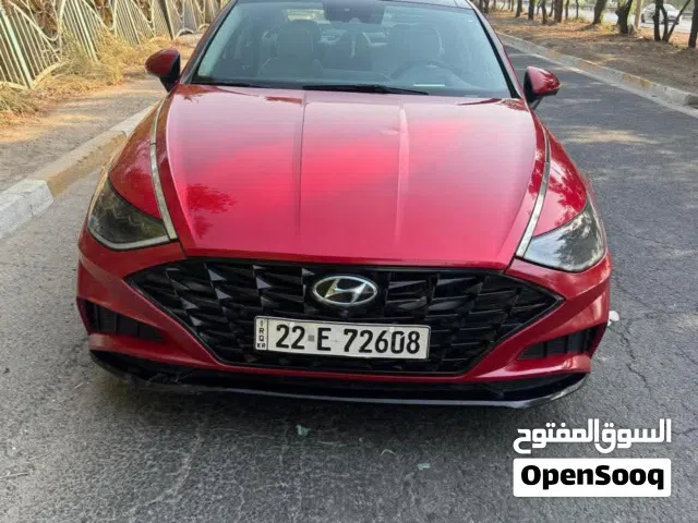 Used Hyundai Sonata in Baghdad