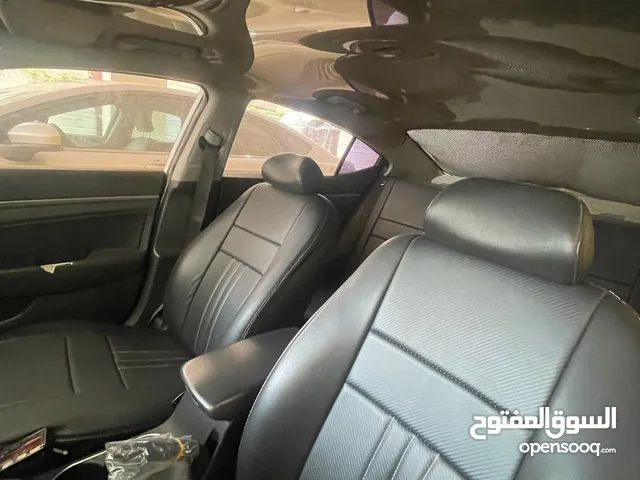 Used Hyundai Avante in Irbid