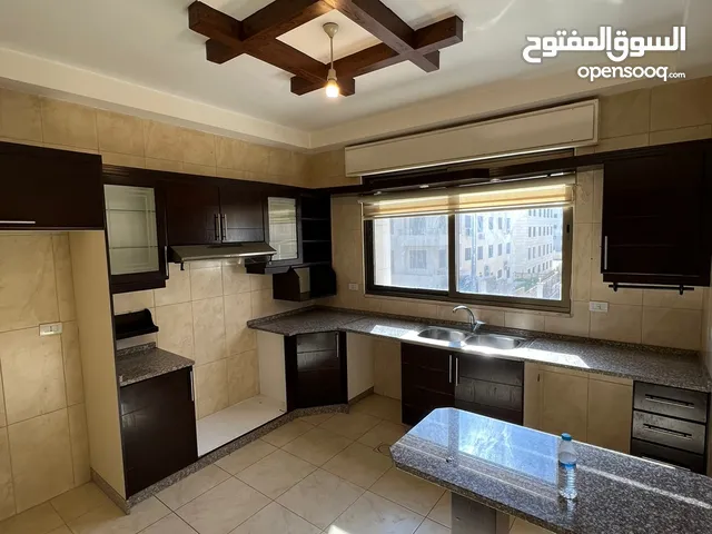 125 m2 3 Bedrooms Apartments for Rent in Amman Khalda