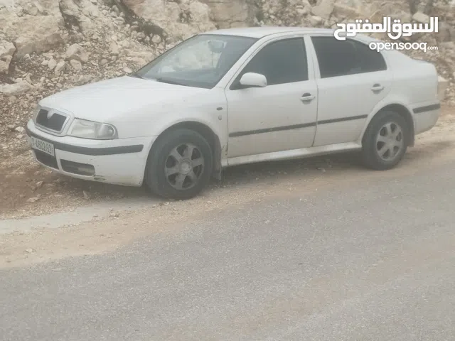 سكودا ترخيص 2003 اصل عمومي قطارة في المصروف