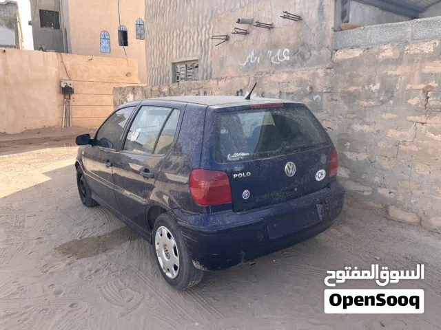 2004 فولكسفاغن بولو Life