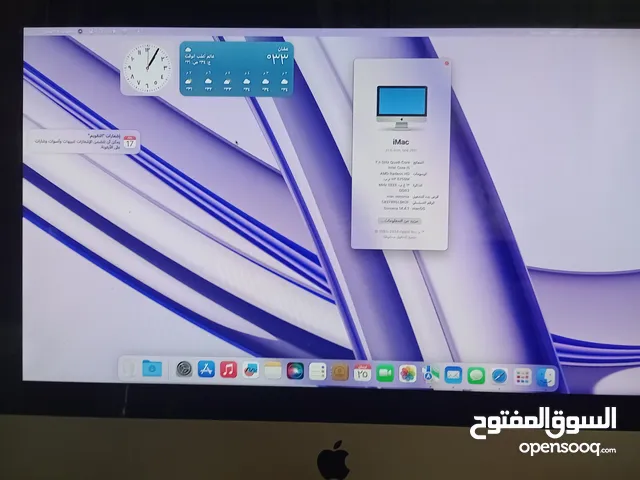 macOS Apple  Computers  for sale  in Madaba