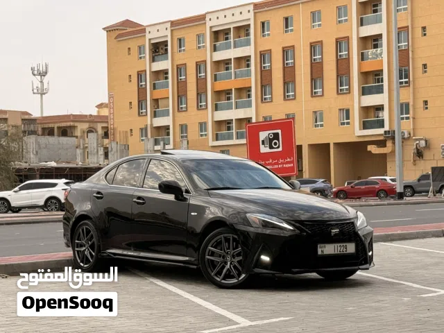 2008, Lexus, IS, IS 300