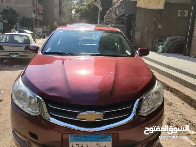 Used Chevrolet Optra in Giza