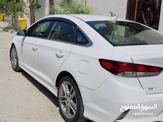 Used Hyundai Sonata in Basra