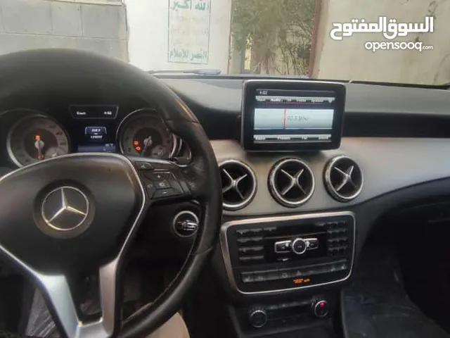 Used Mercedes Benz CLA-CLass in Sana'a