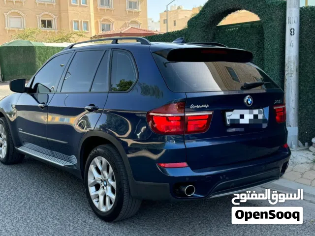 2012 بي ام دبليو الفئة X5 X5 xDrive35i